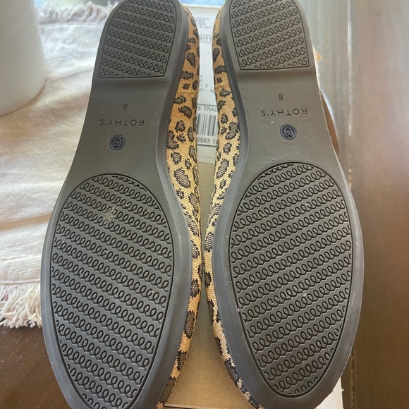 Leopard Rothy’s - Picture 3 of 5